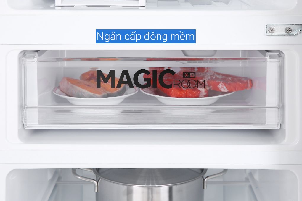 Tủ lạnh Aqua Inverter 312 lít AQR-T359MA (GB)