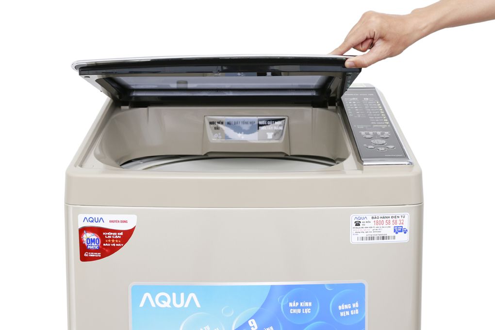 Máy giặt Aqua 10.5kg AQW-FW105AT(N)