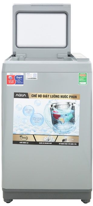 Máy giặt Aqua 8 Kg AQW-S80CT H2