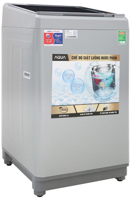 Máy giặt Aqua 8 Kg AQW-S80CT H2