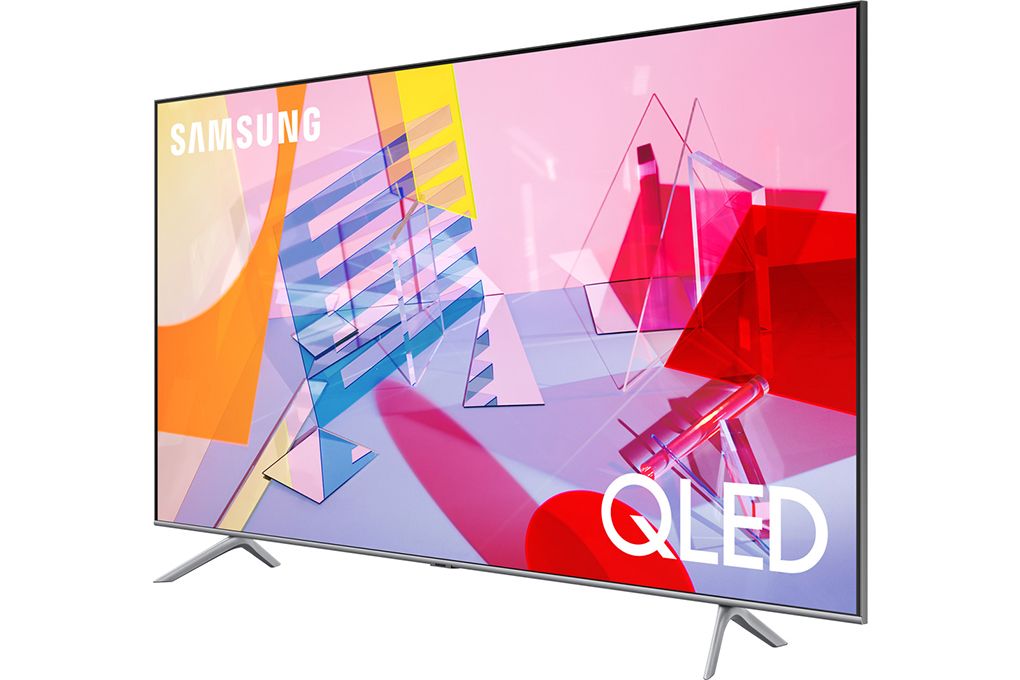 Smart Tivi QLED Samsung 4K 43 inch QA43Q65T