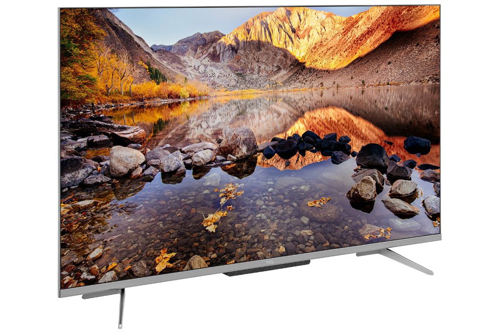 Android Tivi TCL 4K 55 inch 55P715