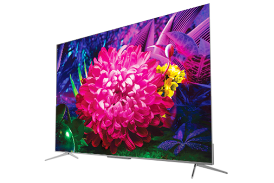 Android QLED Tivi TCL 4K 55 inch 55C715