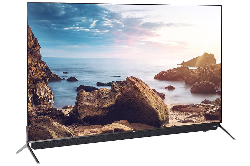 Android Tivi QLED TCL 4K 65 inch 65C815
