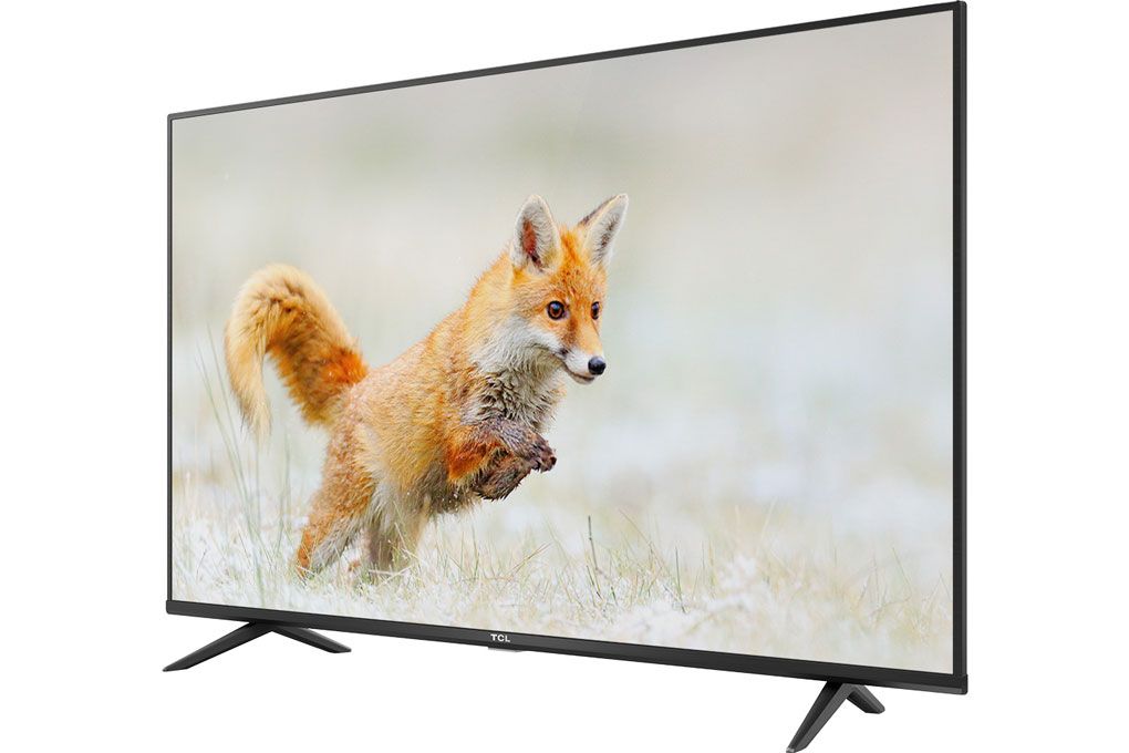 Android Tivi TCL 4K 55 inch 55P618