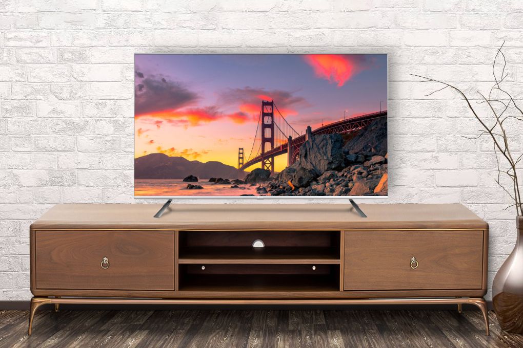 Smart Tivi Casper 4K 55 Inch 55G6000