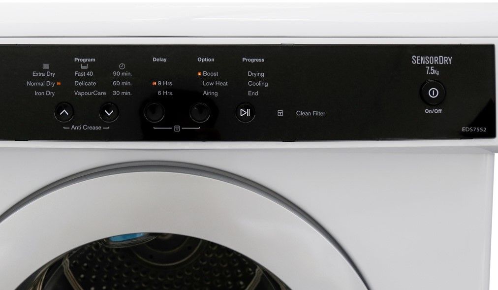 Máy sấy Electrolux 7.5kg EDS7552