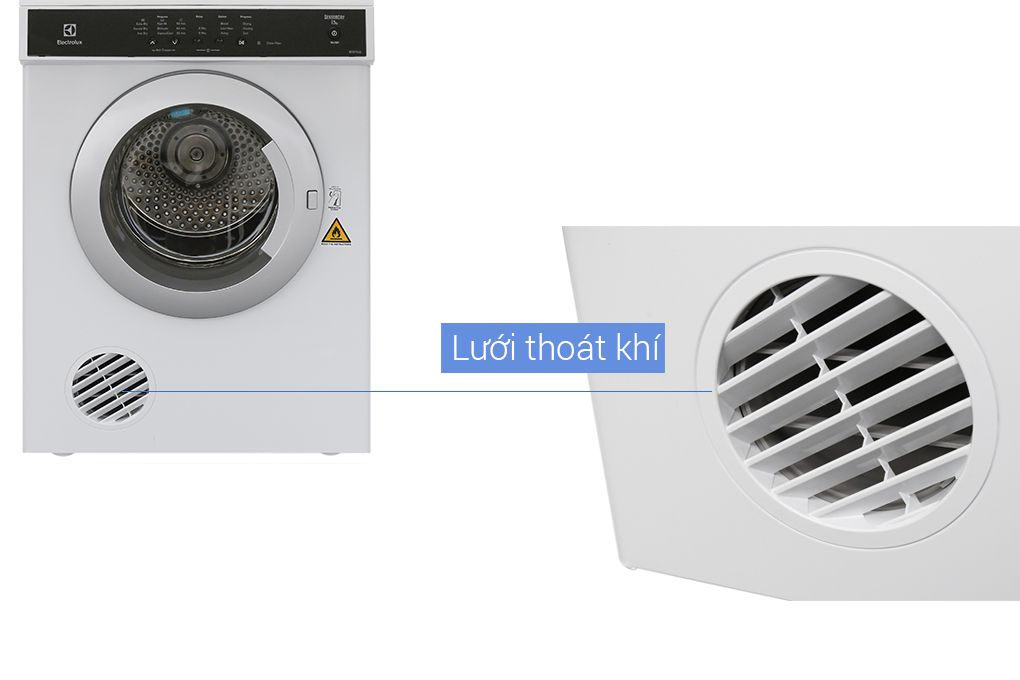 Máy sấy Electrolux 7.5kg EDS7552