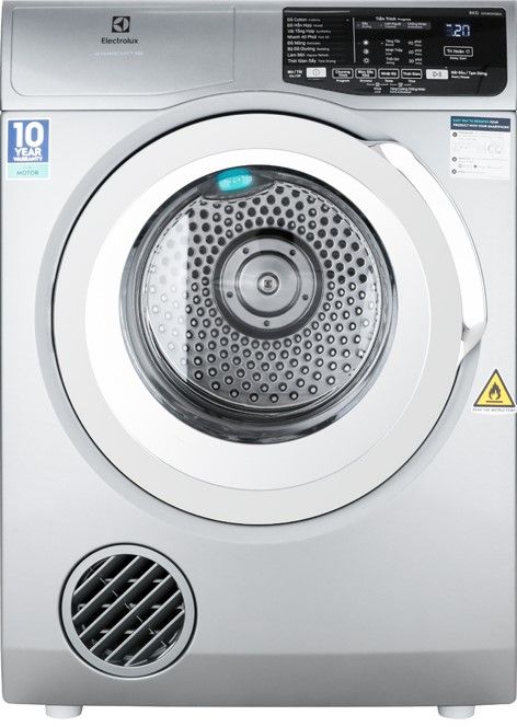 Máy sấy Electrolux 8 kg EDS805KQSA