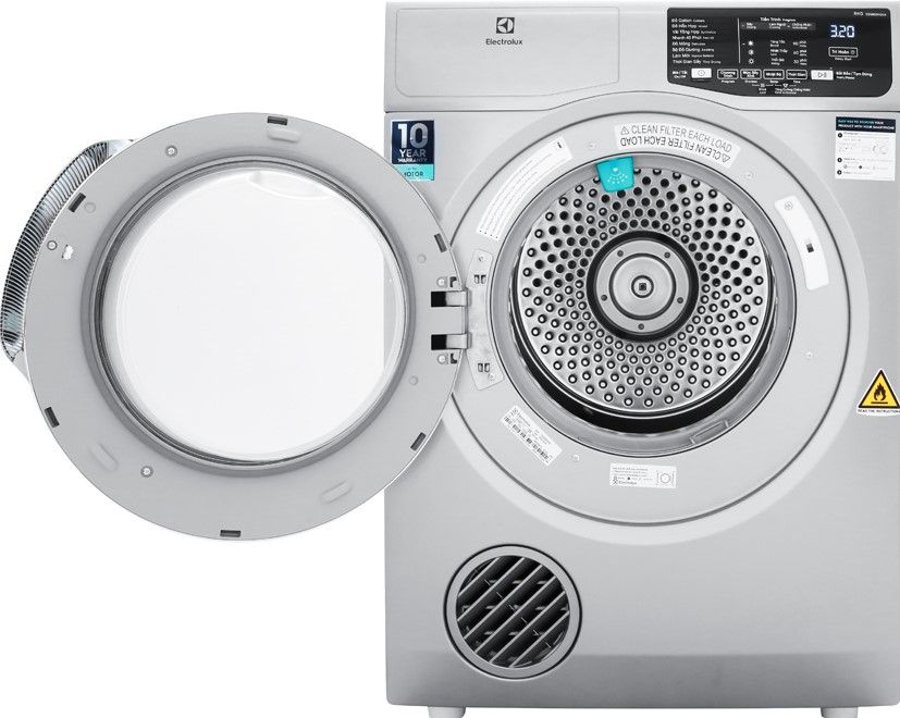 Máy sấy Electrolux 8 kg EDS805KQSA