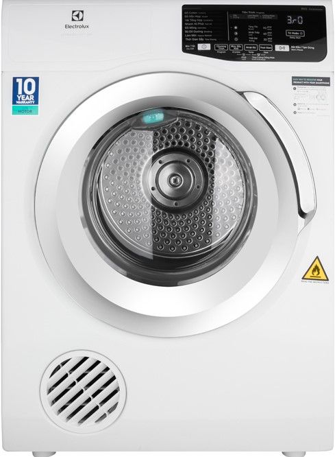 Máy sấy Electrolux 8 kg EDS805KQWA