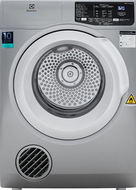 Máy sấy Electrolux 8 Kg EDV805JQSA