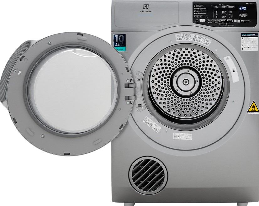 Máy sấy Electrolux 8 Kg EDV805JQSA