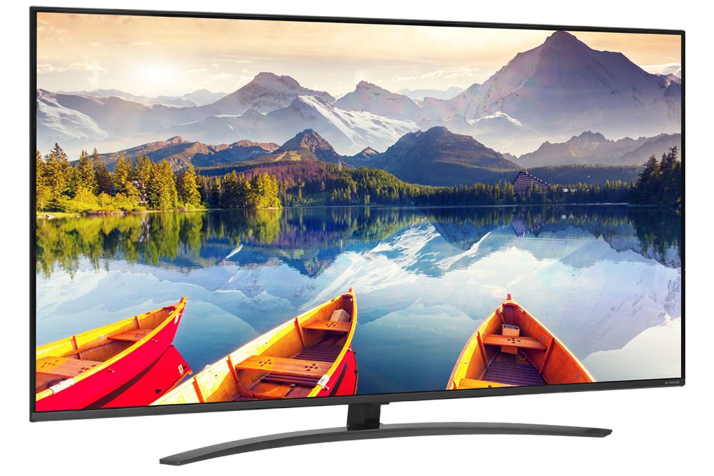 Smart Tivi LG 4K 49 inch 49NANO81TNA