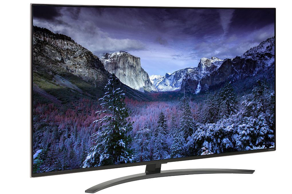 Smart Tivi NanoCell LG 4K 55 inch 55NANO86TNA