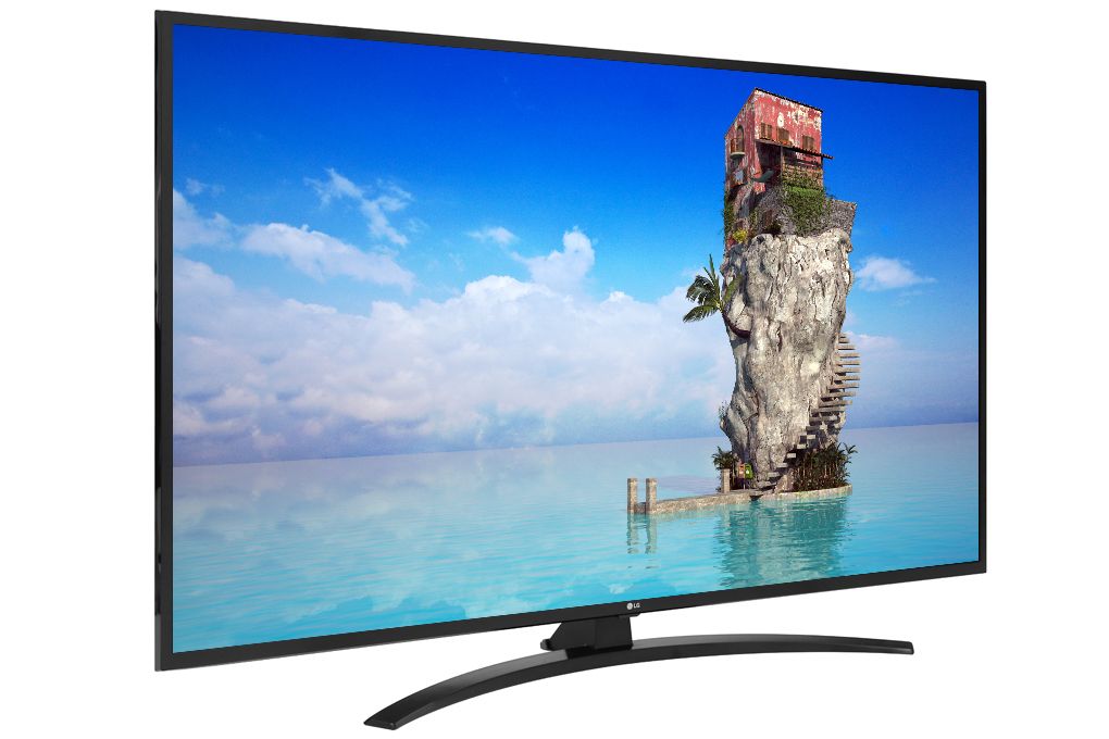 Smart Tivi LG 4K 55 inch 55UM7400PTA