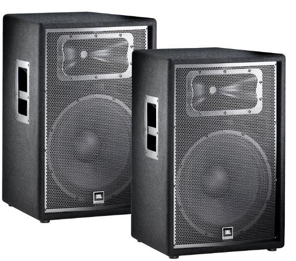 Loa JBL JRX215