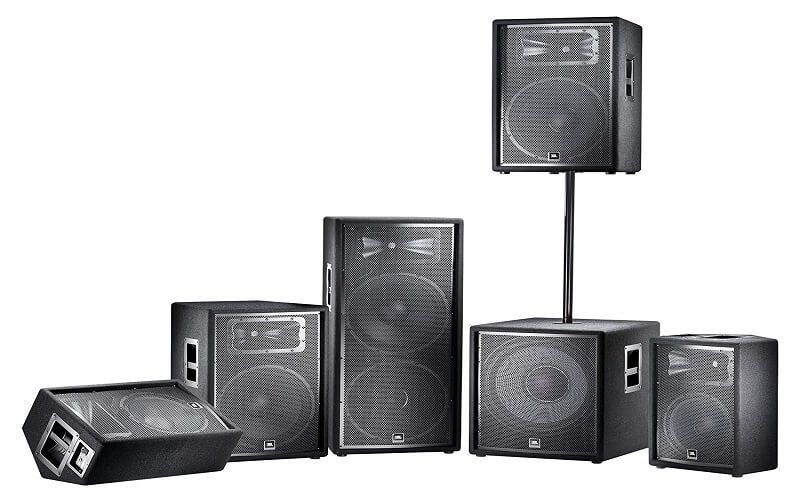 Loa JBL JRX 225