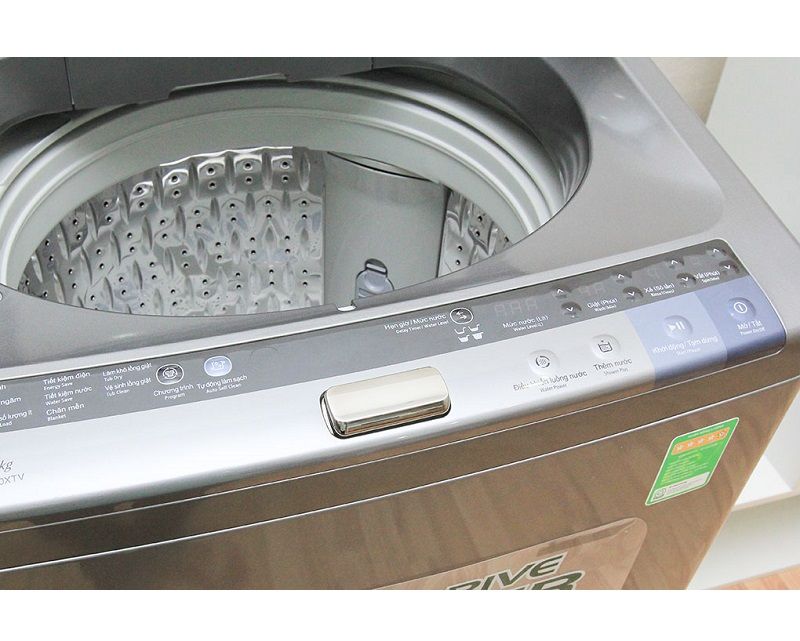 Máy giặt Hitachi Inverter 15Kg SF-150XTV