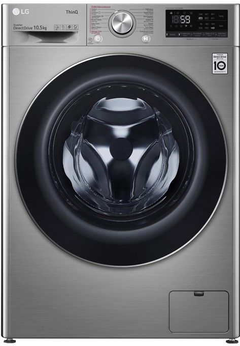 Máy giặt LG Inverter 10.5 Kg FV1450S3V