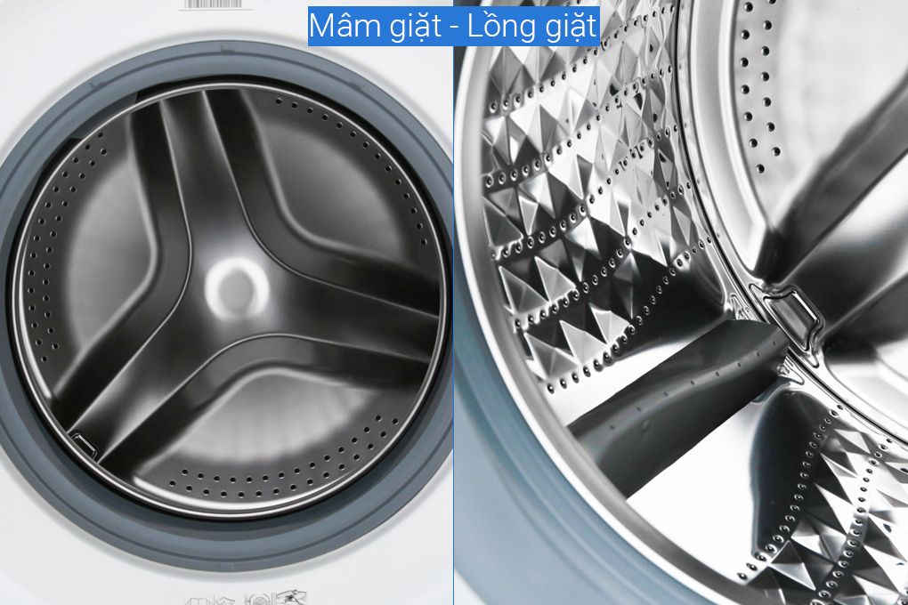 Máy giặt Samsung WW10K54E0UW/SV