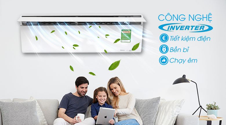 Máy lạnh Panasonic 1.0 HP CU/CS-VU9UKH-8