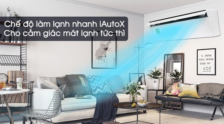 Máy lạnh Panasonic 2.0 HP CU/CS-VU18UKH-9