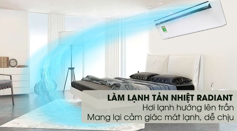 Máy lạnh Panasonic 2.0 HP CU/CS-VU18UKH-9