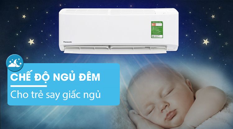 Máy lạnh Panasonic 2.0HP CU/CS-N18VKH-8