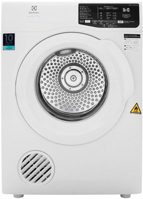 Máy sấy Electrolux 7 Kg EDV705HQWA