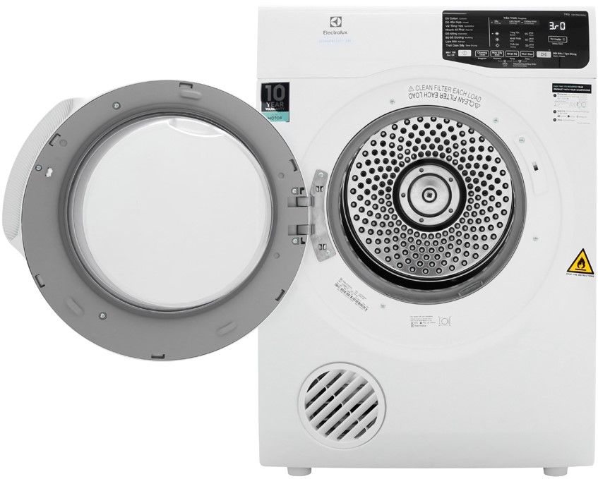 Máy sấy Electrolux 7 Kg EDV705HQWA