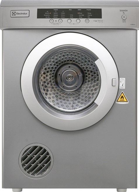 Máy sấy Electrolux 8kg EDV8052S