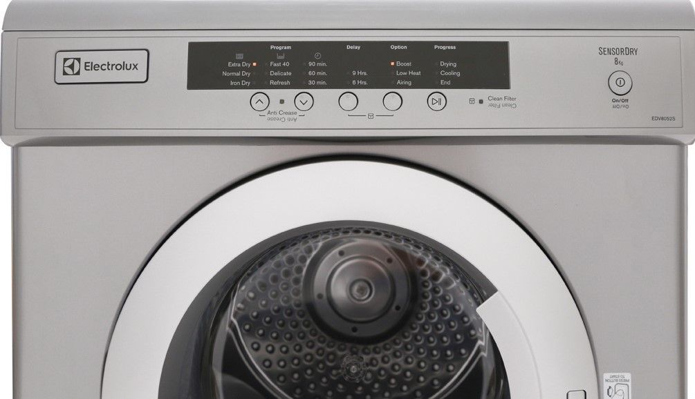 Máy sấy Electrolux 8kg EDV8052S