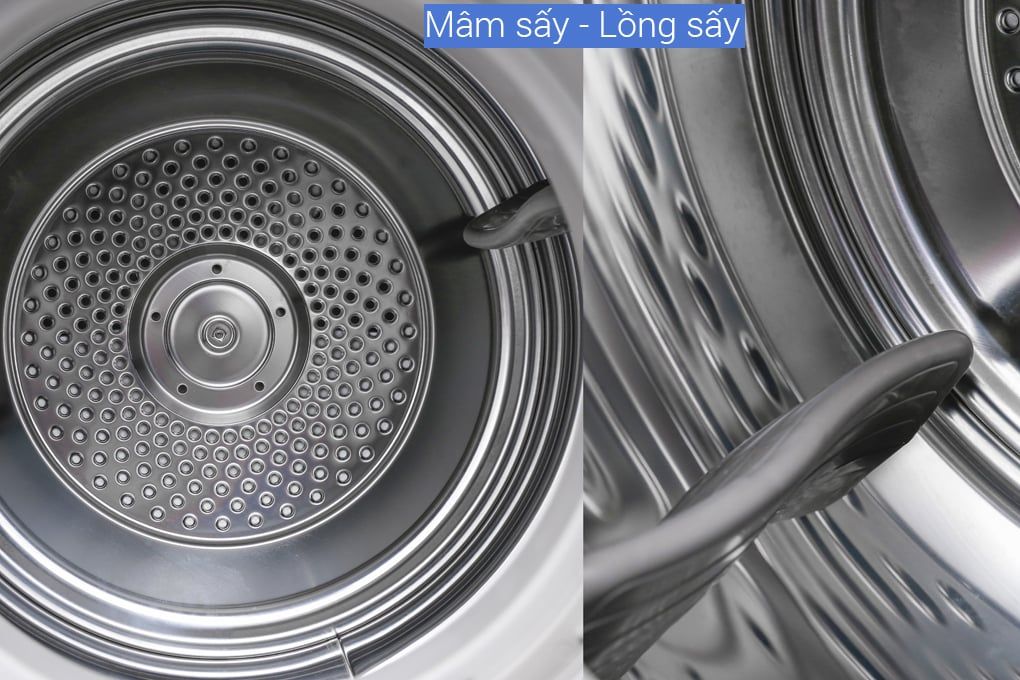 Máy sấy Electrolux 8kg EDV8052S