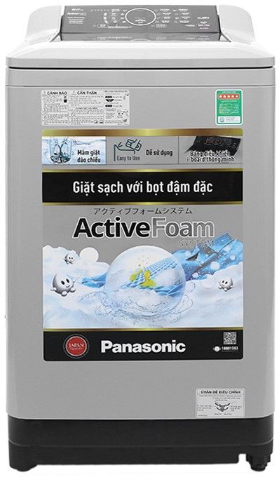 Máy giặt Panasonic 9.0kg NA-F90A4GRV