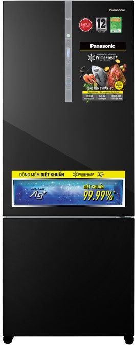 Tủ lạnh Panasonic Inverter 410 lít NR-BX460GKVN