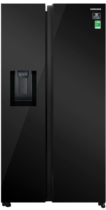 Tủ lạnh Samsung Inverter 617 lít RS64R53012C/SV