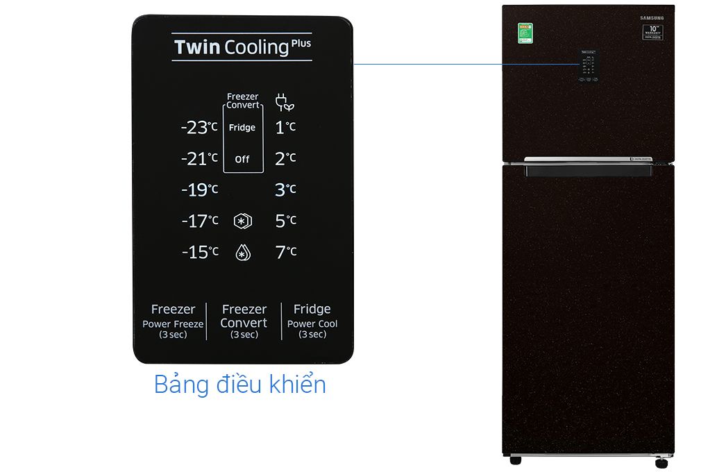 Tủ lạnh Samsung Inverter 300 lít RT29K5532BY