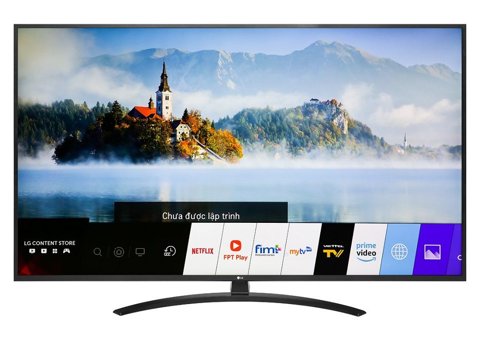 Smart Tivi LG 4K 65 inch 65UM7400PTA.ATV