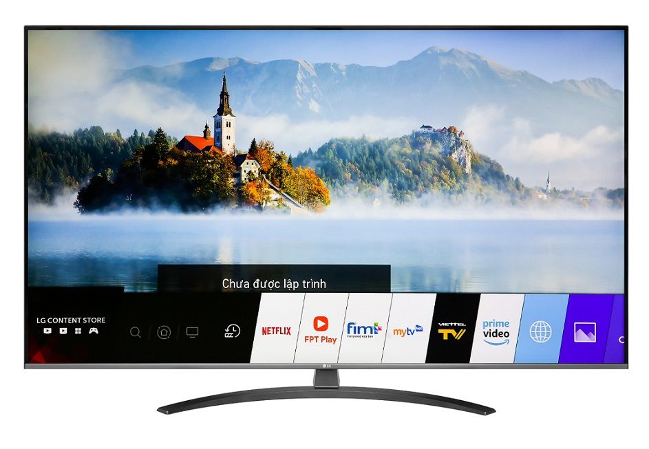 Smart Tivi LG 4K 65 inch 65UM7600PTA.ATV