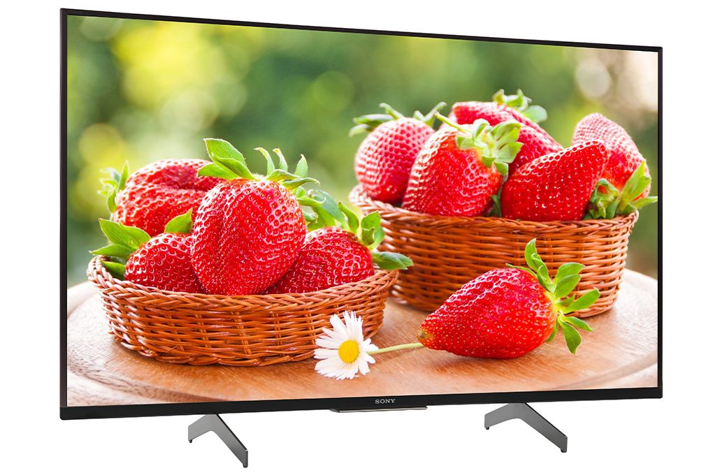 Android Tivi Sony 4K 49 inch KD-49X8500H