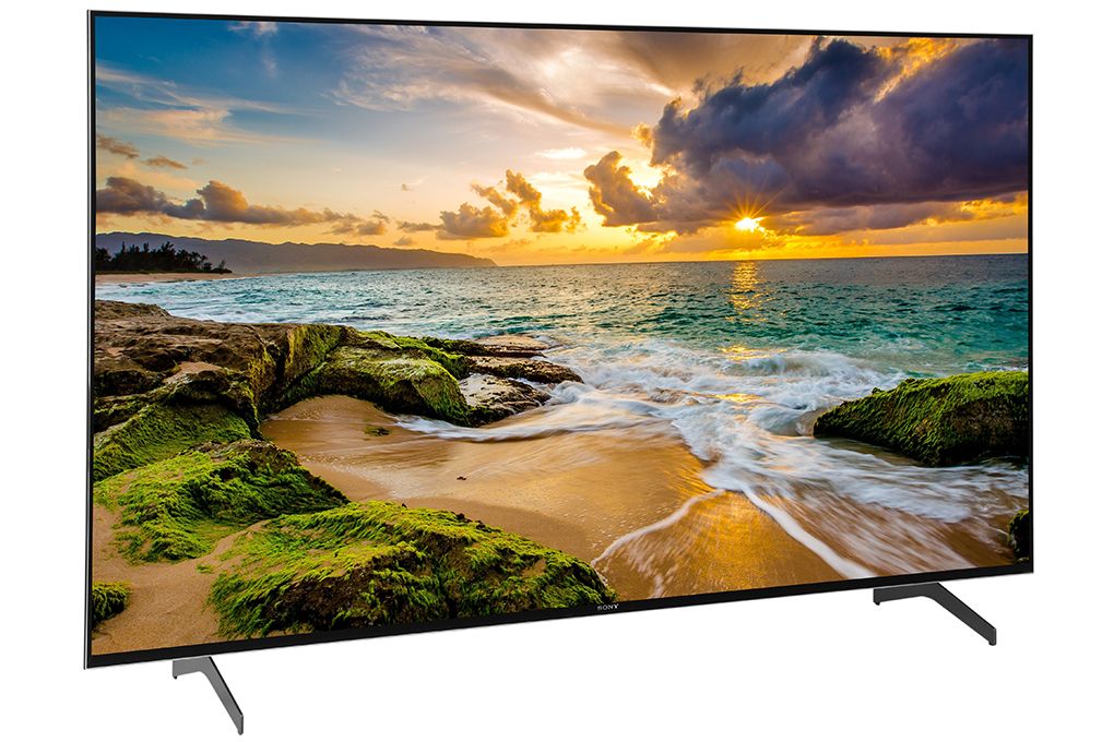 Android Tivi Sony 4K 55 inch KD-55X9000H