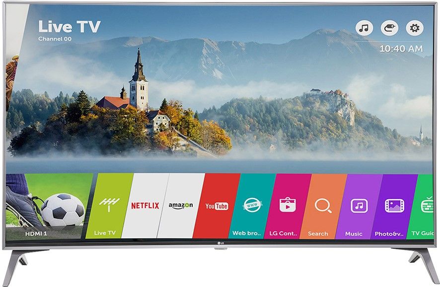 Smart Tivi LG 4K 43 inch 43UJ750T