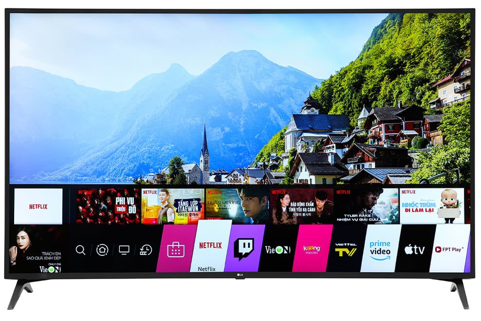 Smart Tivi LG 49 inch 49UN7350PTD