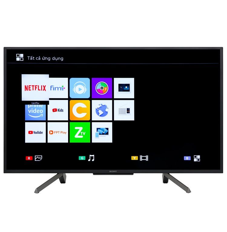 Tivi Sony 43 inch KDL-43W660G