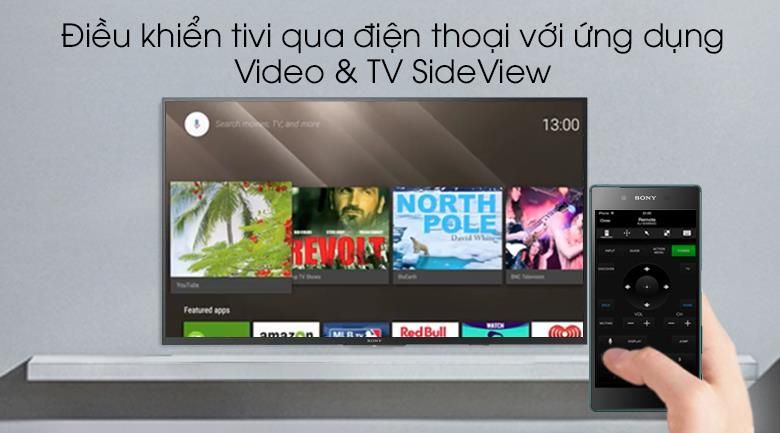 Tivi Sony 49 inch KDL-49W800G