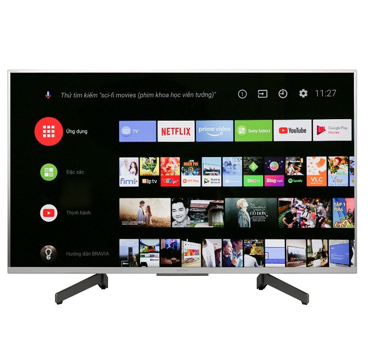 Tivi Sony 4K 49 inch KD-49X8500G/S