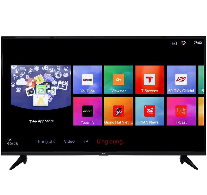 Tivi TCL 4K 43 inch L43P65-UF