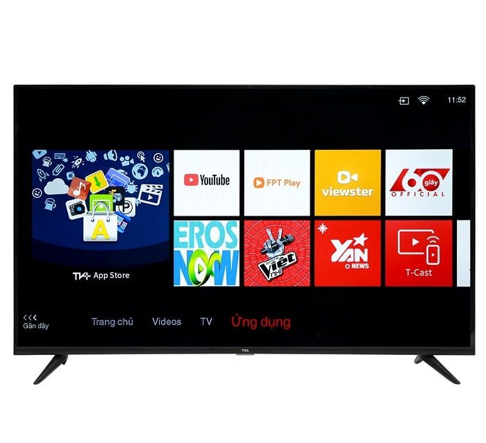 Tivi TCL 4K 50 inch L50P65-UF