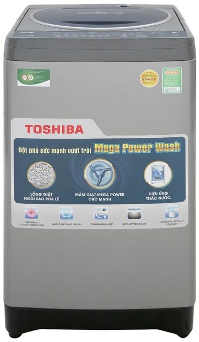 Máy giặt Toshiba 8.2kg AW-J920LV SB
